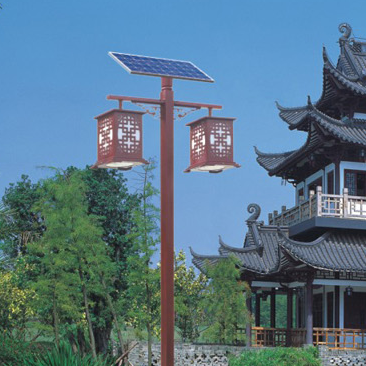 太陽(yáng)能路燈